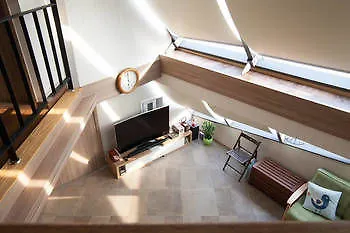 Cube Guesthouse Seoul Gæstehus